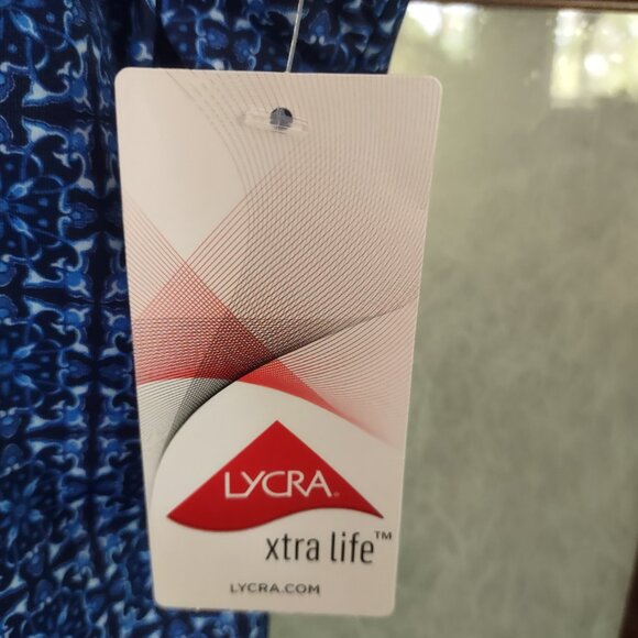 Lands End bathing suit NWT - Picture 3 of 4